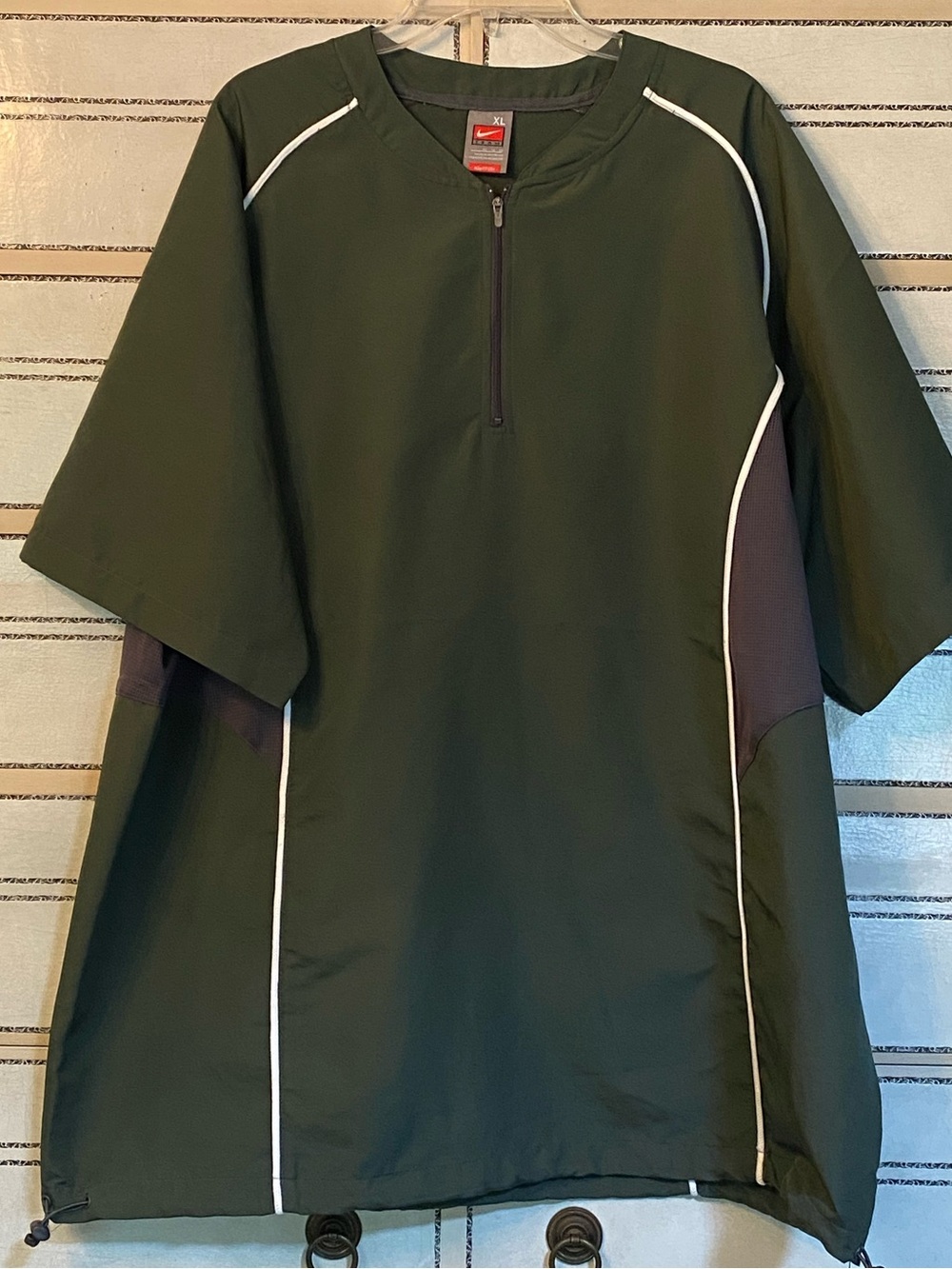 Nike Quarter Zip size XL
